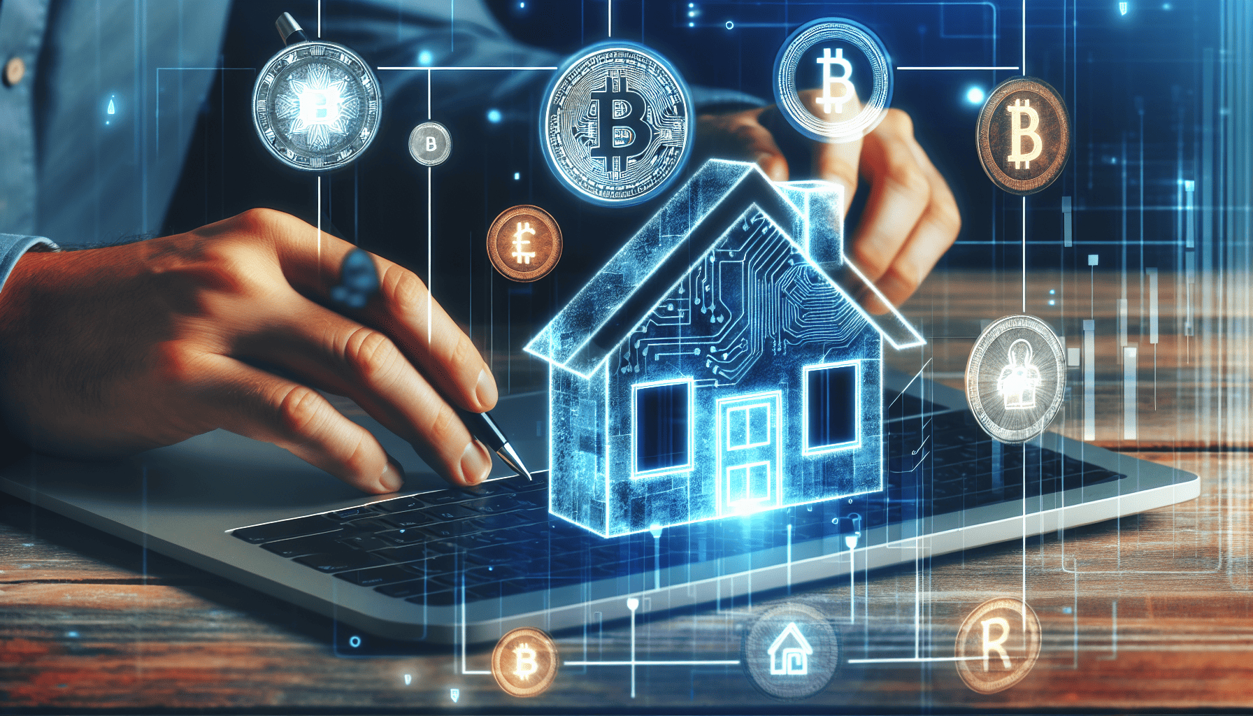 Digital currency and home investment